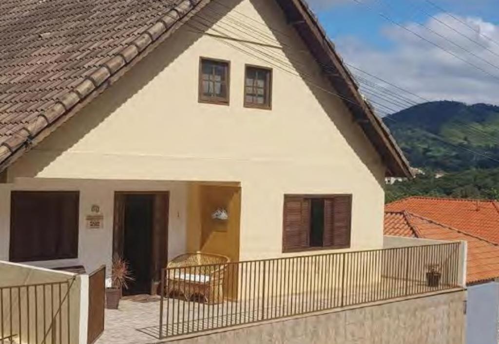 Pousada Recanto Da Serra Sao Lourenco  Εξωτερικό φωτογραφία